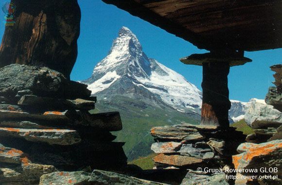 Maternhorn z Zermat